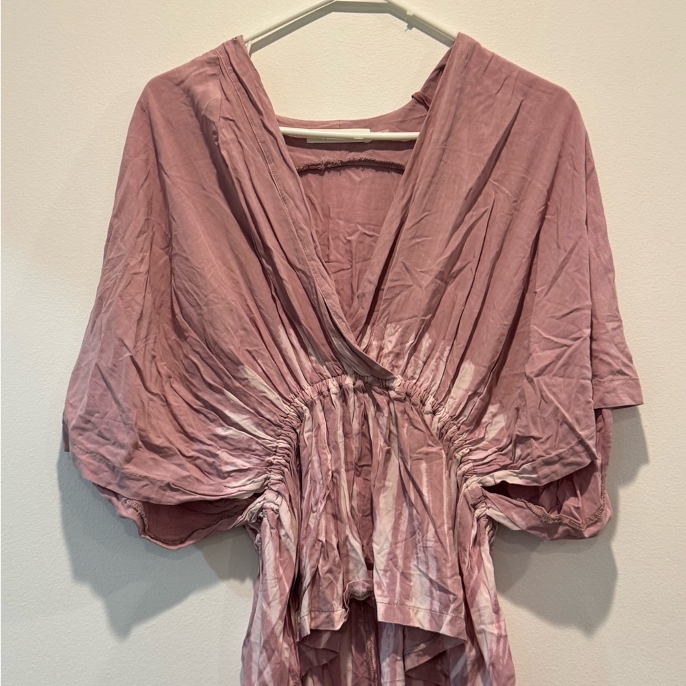 Mustard Seed Dusty Pink Top